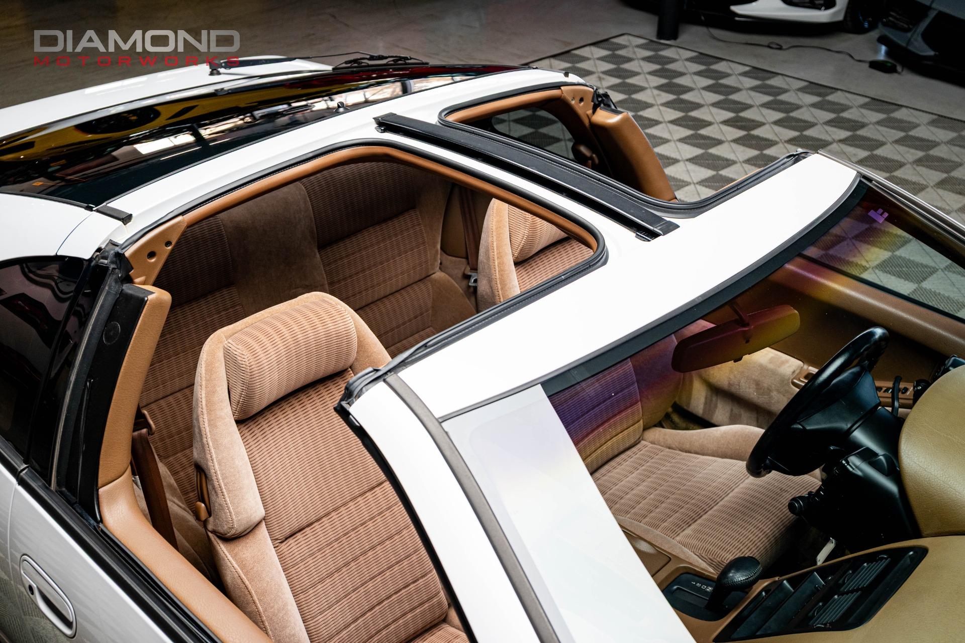 Used 1996 Nissan 300ZX 2+2 For Sale ($32,800) | Diamond Motorworks